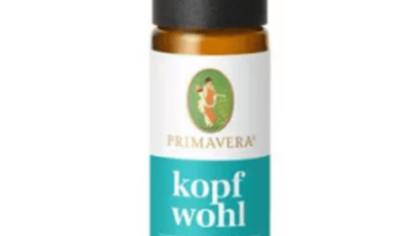 Bio Duft Roll-On Kopfwohl 10ml