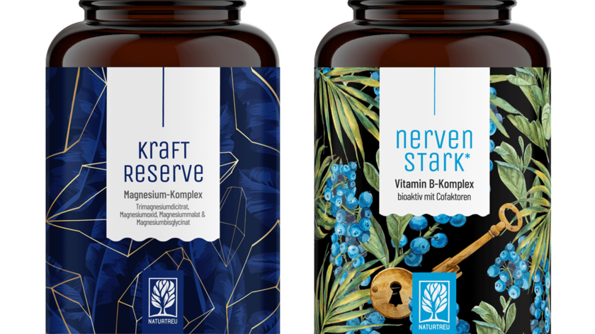 Kraftreserve Nervenstark Paket