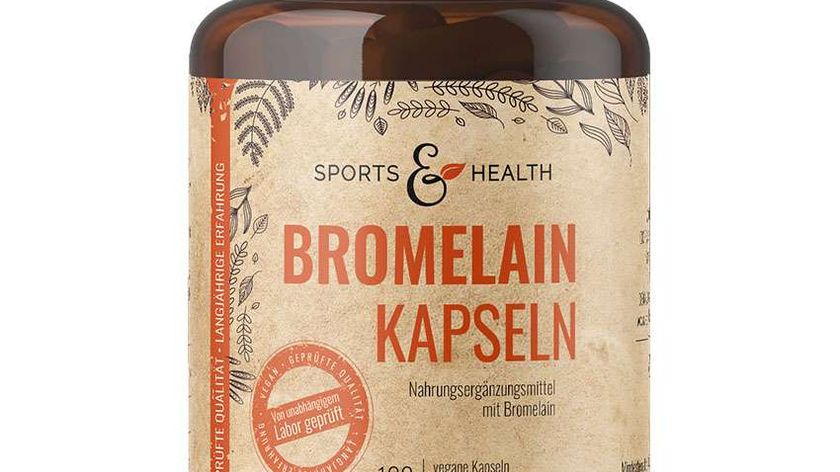 SH - Bromelain Kapseln - 120 Kapseln