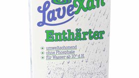 Wasserenthärter für Waschmaschine umweltfreundlich & ohne Chemie