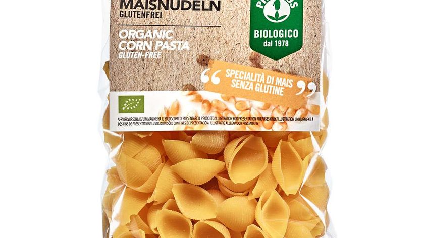 Probios Conchiglie Nudeln aus Maismehl - glutenfrei & vegan