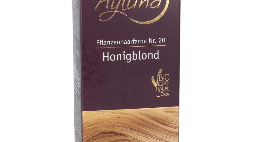 Honigblond Haarfarbe (Ayluna): Bio, vegan und naturfarben