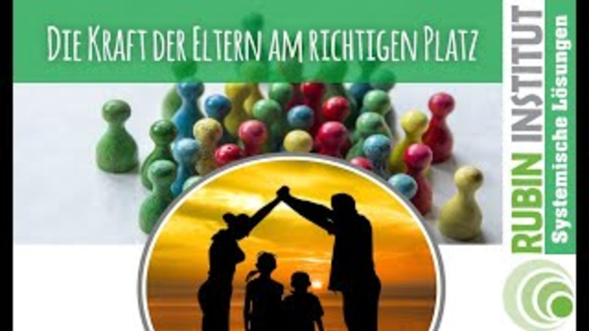 Systemische Familienaufstellung - #2 In Verbindung mit den Eltern