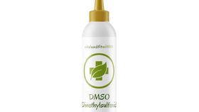 DMSO Dimethylsulfoxid 99,9 % (Ph. Eur.) in HDPE Tropferflasche 100 ml