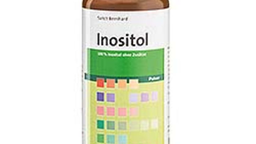 Inositol Pulver