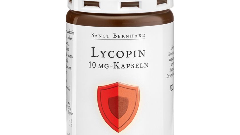 Lycopin 10 mg-Kapseln