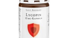 Lycopin 10 mg-Kapseln