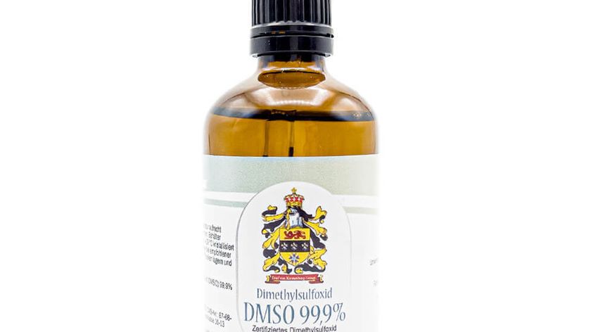 DMSO Dimethylsulfoxid (Ph. Eur. 99,9%) 100ml