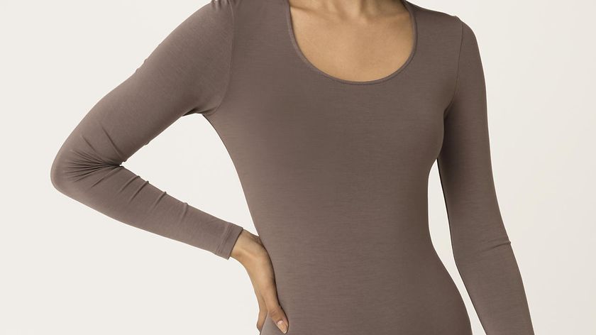 hessnatur Damen Body aus Tencel™Modal - lila - Größe 38