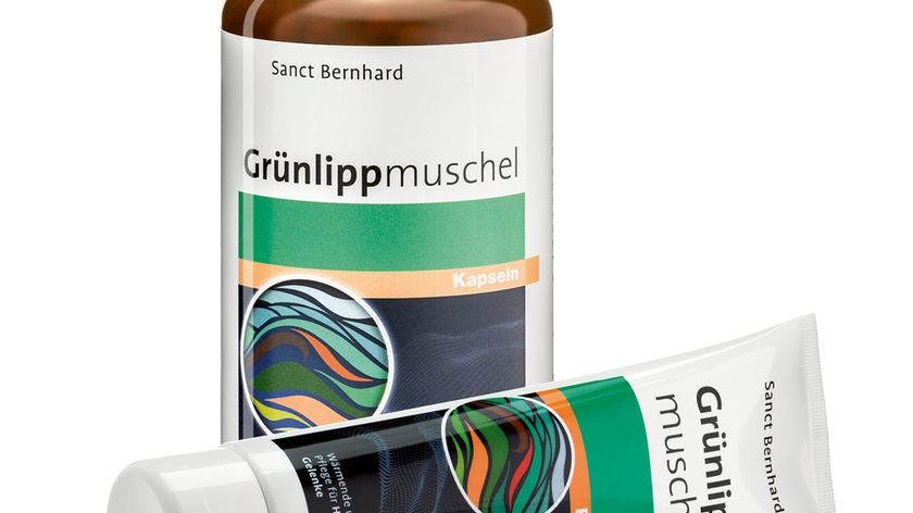 Grünlippmuschel-Kombipackung