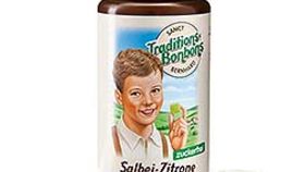 Traditions-Bonbons Salbei-Zitrone zuckerfrei