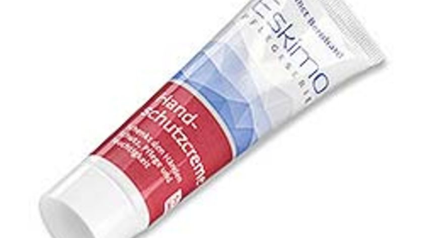 Eskimo-Handschutzcreme 25-ml-Tube