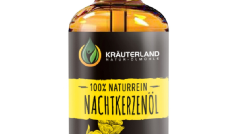 Bio Nachtkerzenöl Hautöl 100ml