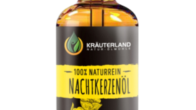 Bio Nachtkerzenöl Hautöl 100ml