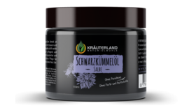 Schwarzkümmelöl Salbe 110ml