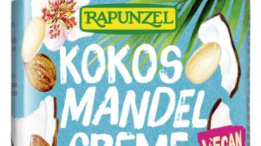 Kokos-Mandel-Creme