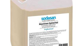 Sodasan Professional flüssiges Spülmaschinenmittel 10 l