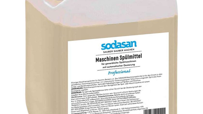 Sodasan Professional flüssiges Spülmaschinenmittel 10 l