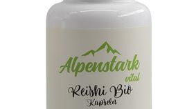 Reishi bio Kapseln