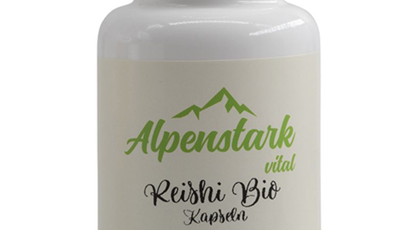 Reishi bio Kapseln