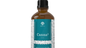 MHD 24.06.2023 Canna3 – Ozonisiertes Hanföl – 50ml