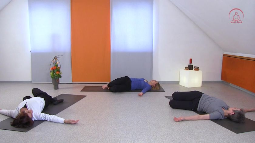 Yoga für den Rücken 3