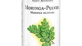 Moringa-Pulver