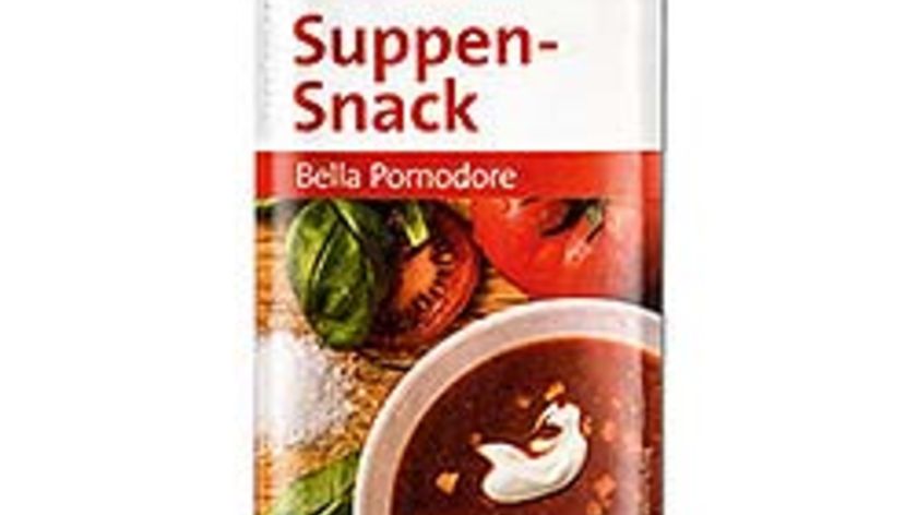 Suppen-Snack &quot;Bella Pomodore&quot;