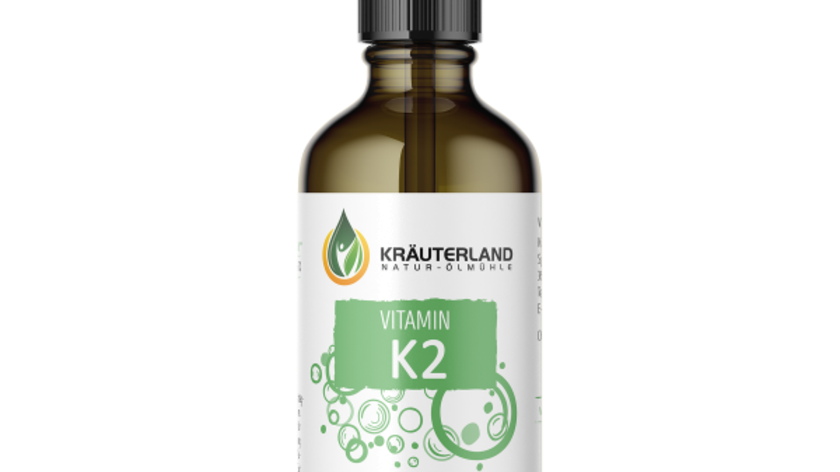 Vitamin K2 Tropfen 50ml