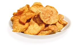 Zimtapfel Chips