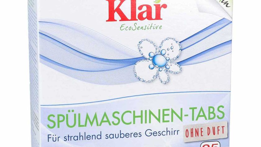 Öko Spülmaschinen Tabs biologisch abbaubar & ohne Duftstoffe