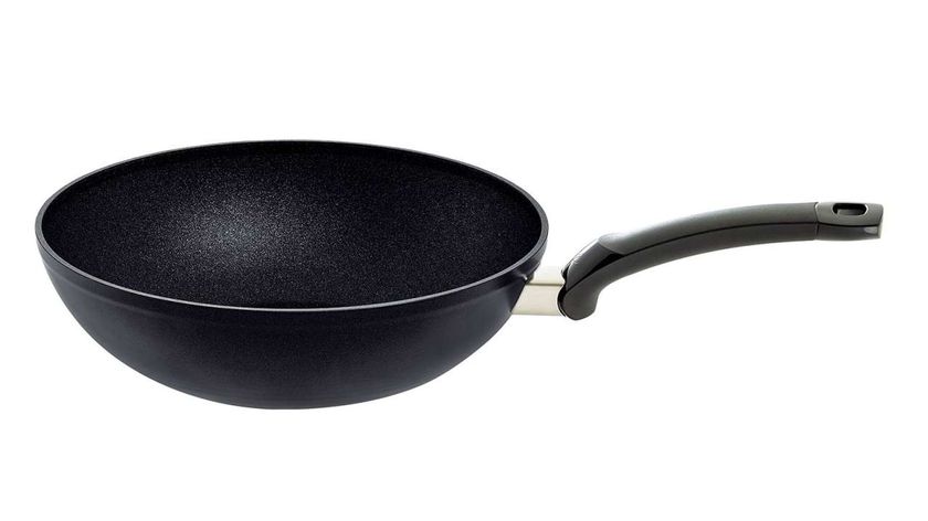 Fissler Wokpfanne 28 cm - Adamant für alle Herdarten