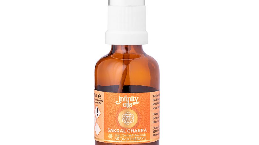 Körperspray & Raumspray - Sakral Chakra