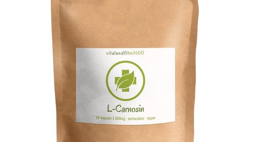 L-Carnosin Kapseln 90 Stück à 500 mg