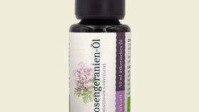 Bio-Ätherisches Rosengeranien-Öl - 10ml