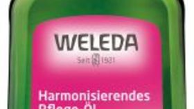 WELEDA Wildrose Pflegeöl Harmonisiere 100ml