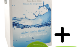 Herbal Elixir - Kräuterkraft - Detox Set 