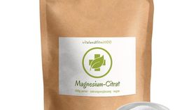 Magnesium Citrat Pulver 200 g