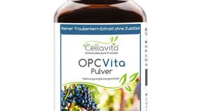 OPC Vita Traubenkernextrakt 100g Pulver im Glas