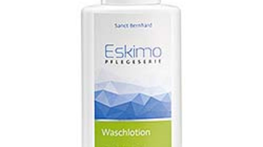 Eskimo-Waschlotion