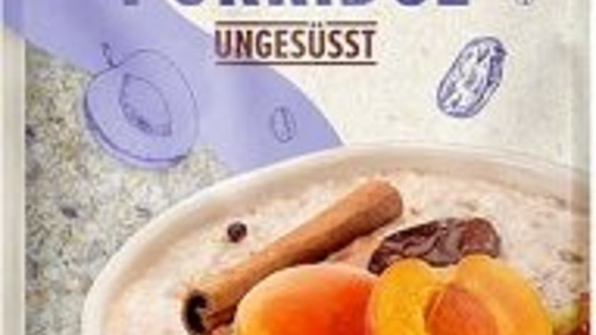 Bio 1001-Nacht-Porridge ungesüßt 500g