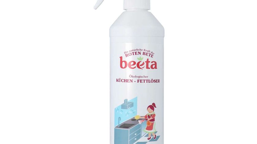 Fettlöser Küche: 500 ml Beeta Spray mit Rote Beete Power