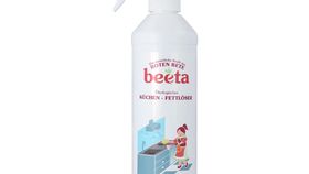 Fettlöser Küche: 500 ml Beeta Spray mit Rote Beete Power