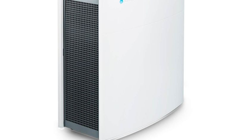 Blueair 480i Classic Luftreiniger bei Asthma & Allergie mit SmokeStop