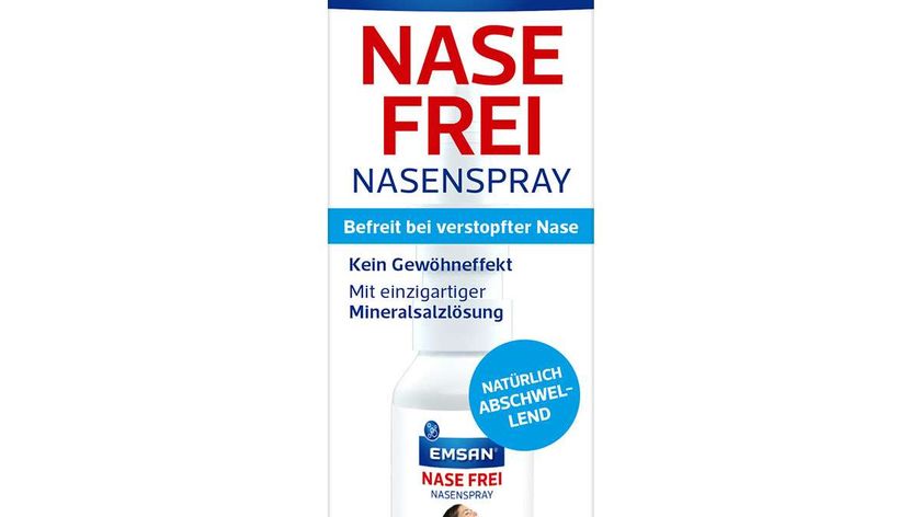 Emsan Nase frei Nasenspray - natürlich abschwellend