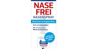 Emsan Nase frei Nasenspray - natürlich abschwellend