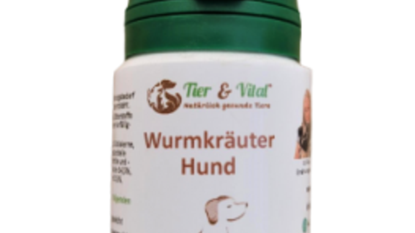 Wurmkräuter Hund12g