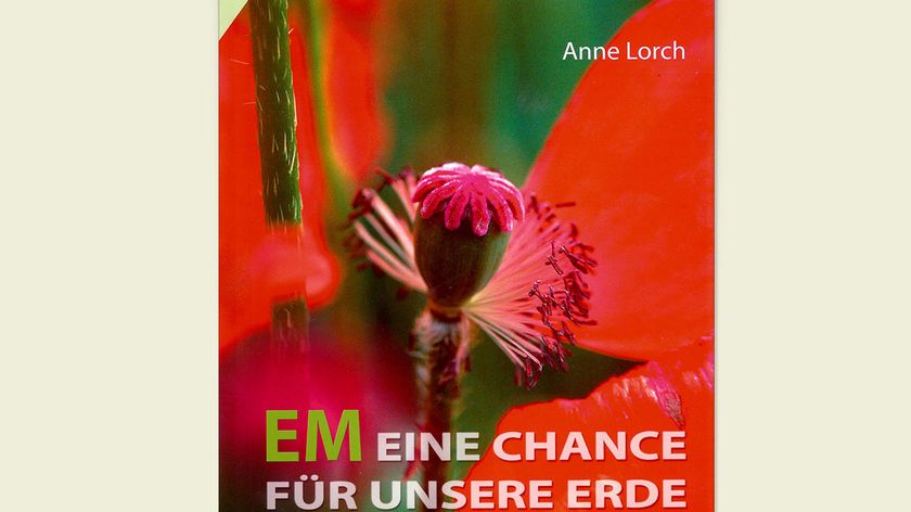 Buch: Effektive Mikroorganismen - Eine Chance für unsere Erde