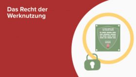 Das Recht der Werknutzung