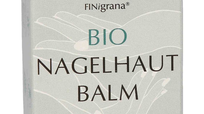 FiniGrana Bio Nagel Balm - Nagelhautcreme gegen rissige Nagelhaut